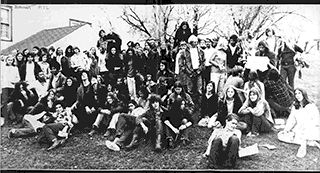 1972 Seniors - This is a large image.  Right click (or [control] click). then select <em>Open Image in 
New Tab</em> to see it large.
