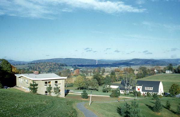 Campus Sept 1961