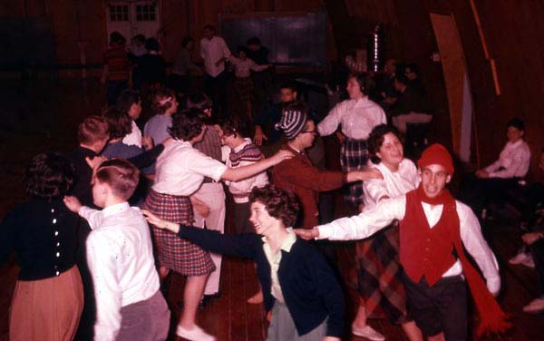 Dance At The Gym  3