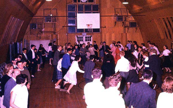 Dance In Gym 4