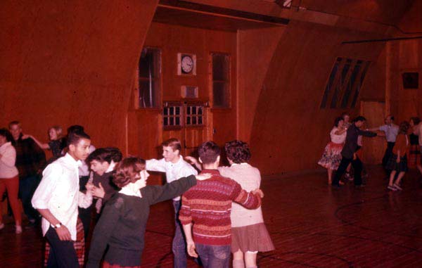 Dance In The Gym 2