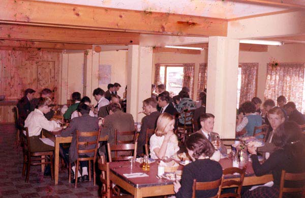 Dining Hall