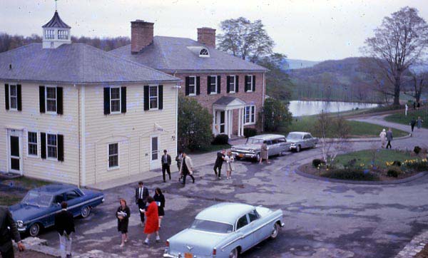 Headmaster's House