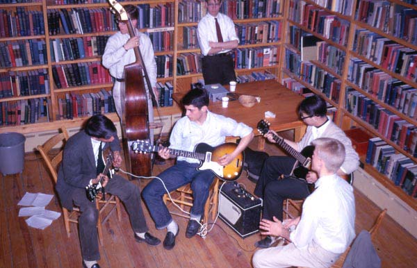 Library Music