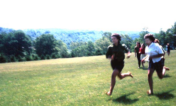 Running